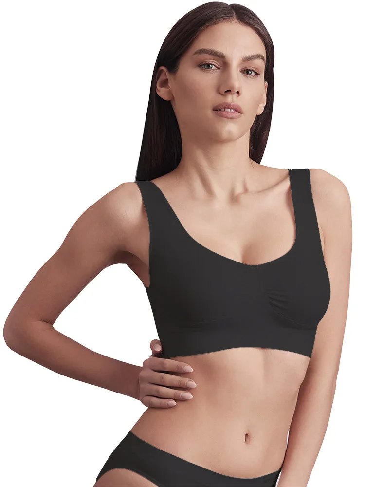 BELLISSIMA Seamless Padded Bra