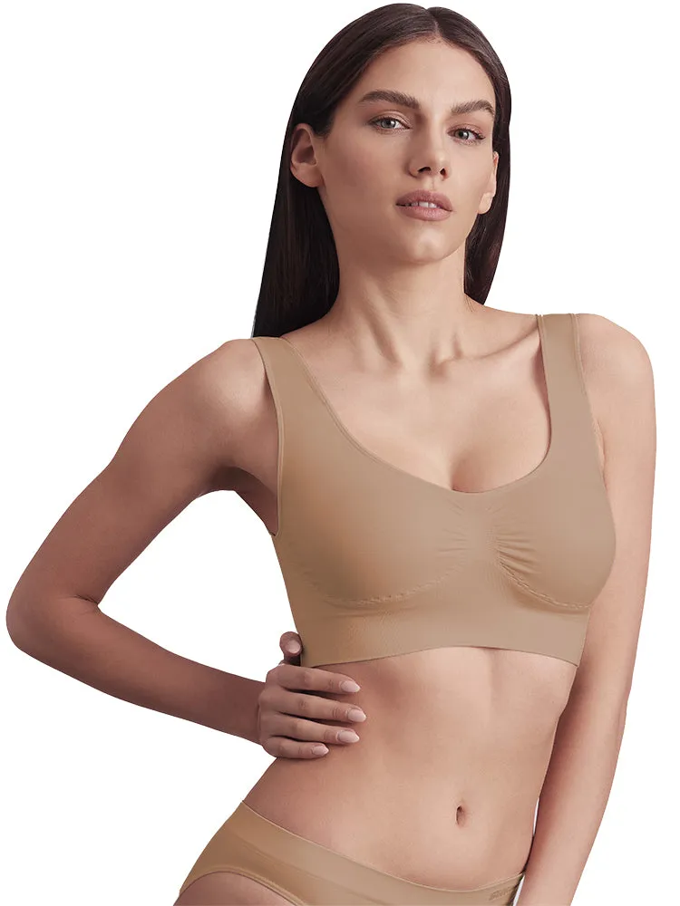 BELLISSIMA Seamless Padded Bra