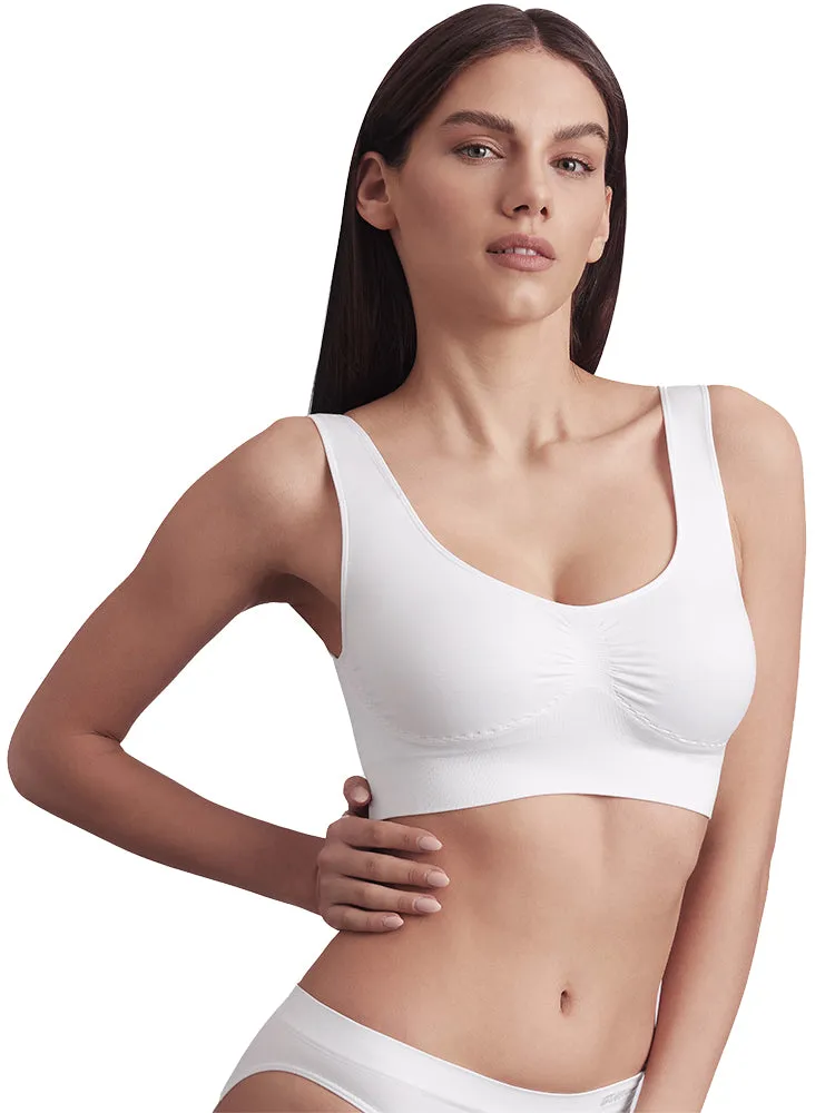 BELLISSIMA Seamless Padded Bra