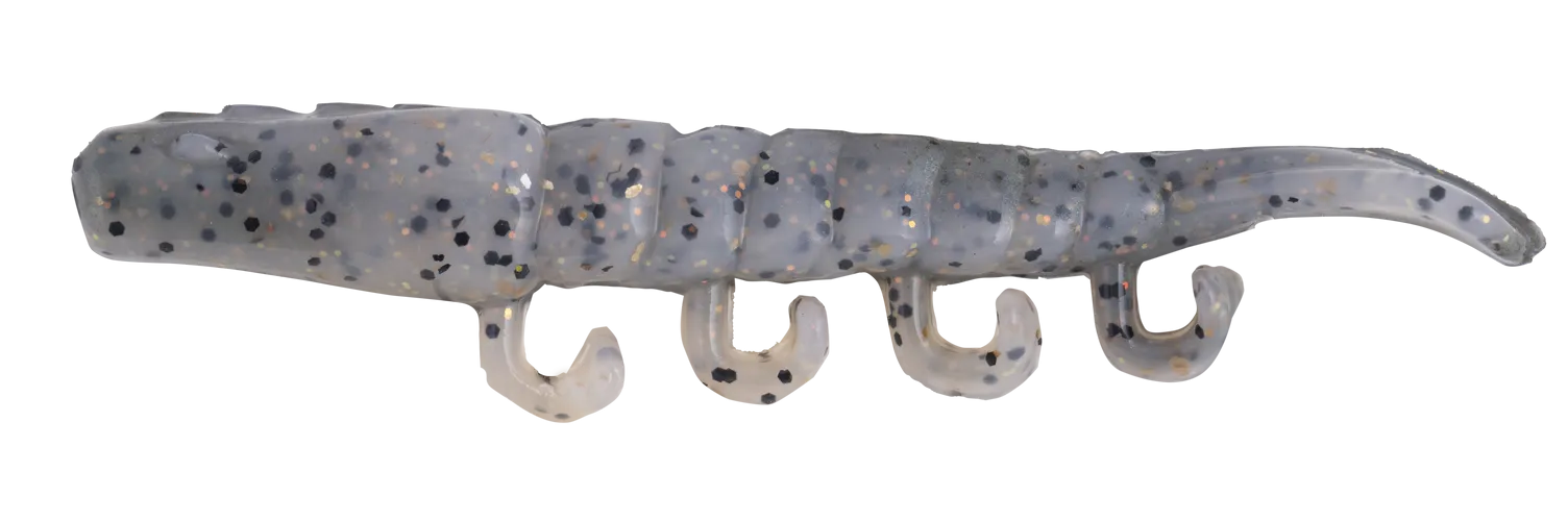 Berkley Gulp Alive Bulk Value Tub Turbo Shrimp Prawn Soft Plastic Lure 4 Inch