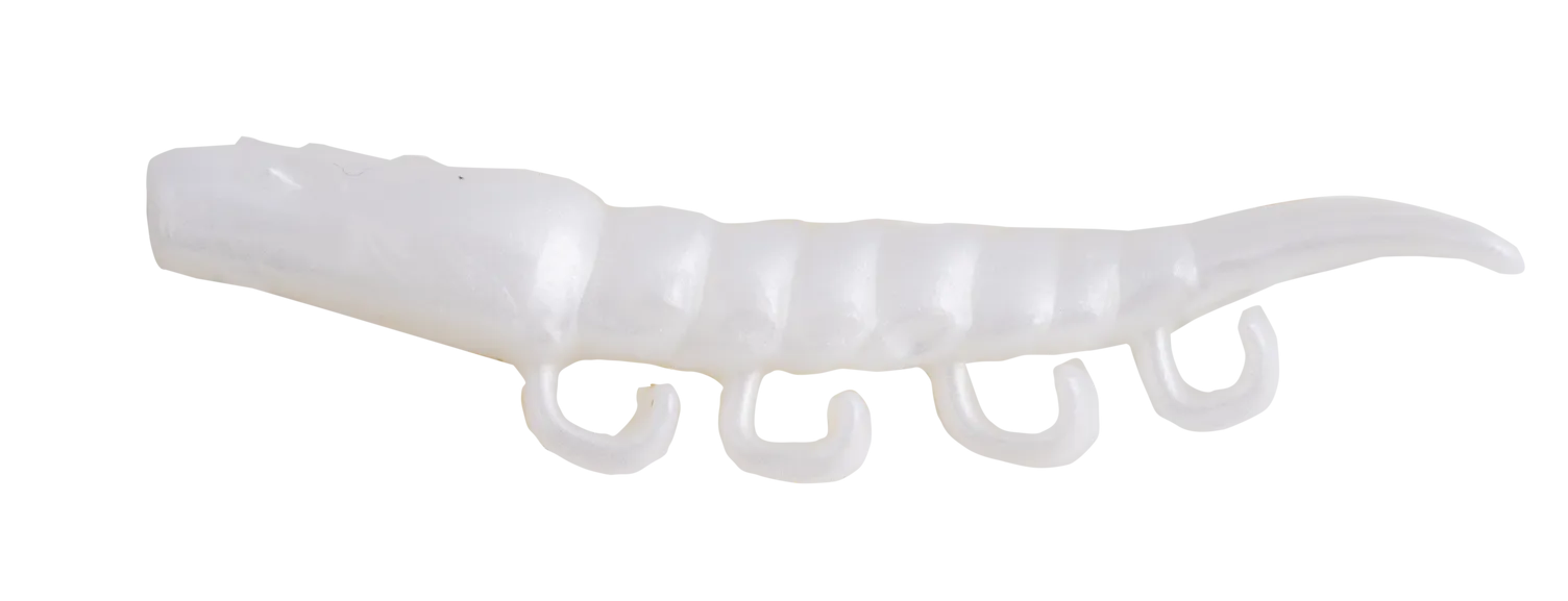 Berkley Gulp Alive Bulk Value Tub Turbo Shrimp Prawn Soft Plastic Lure 4 Inch
