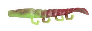 Berkley Gulp Alive Bulk Value Tub Turbo Shrimp Prawn Soft Plastic Lure 4 Inch