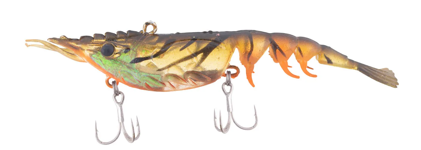 Berkley Shimma Shrimp Soft Vibe Lure