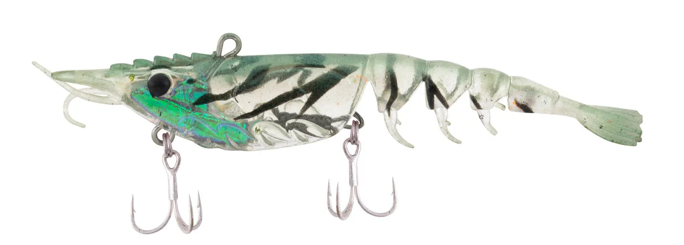 Berkley Shimma Shrimp Soft Vibe Lure