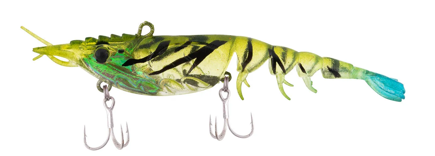 Berkley Shimma Shrimp Soft Vibe Lure