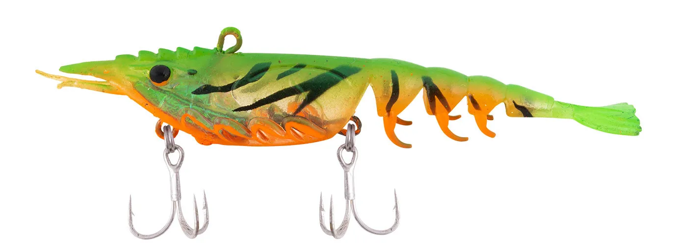 Berkley Shimma Shrimp Soft Vibe Lure