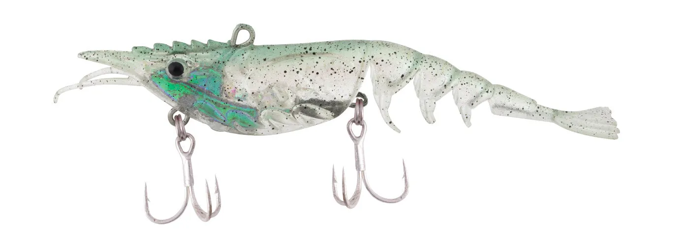 Berkley Shimma Shrimp Soft Vibe Lure