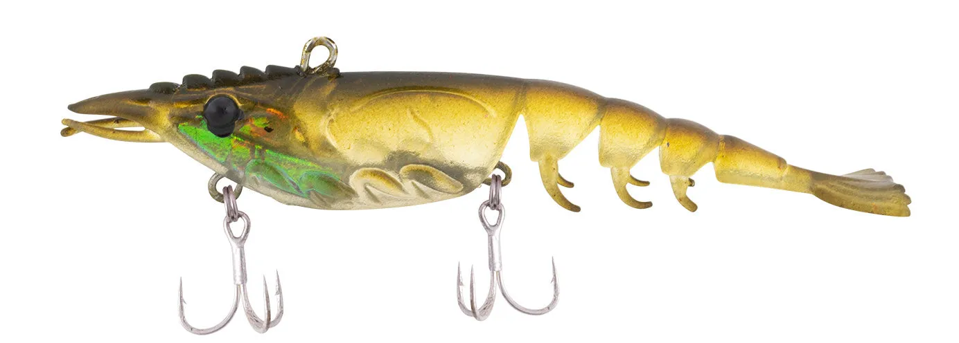 Berkley Shimma Shrimp Soft Vibe Lure