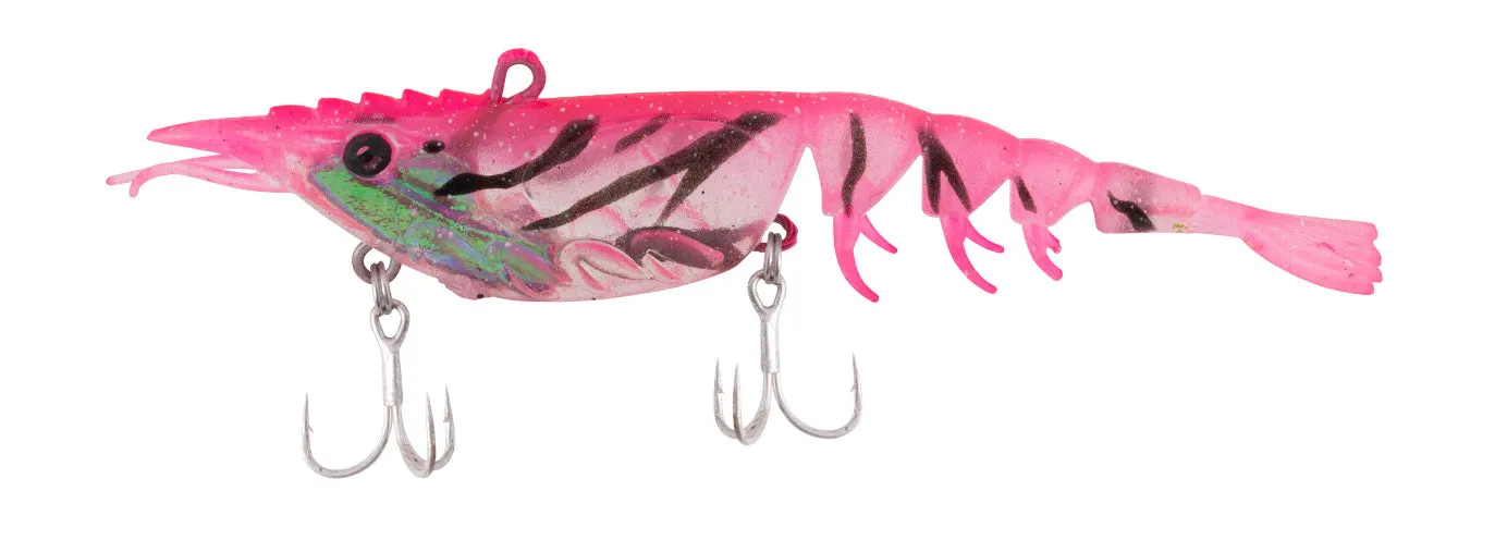 Berkley Shimma Shrimp Soft Vibe Lure