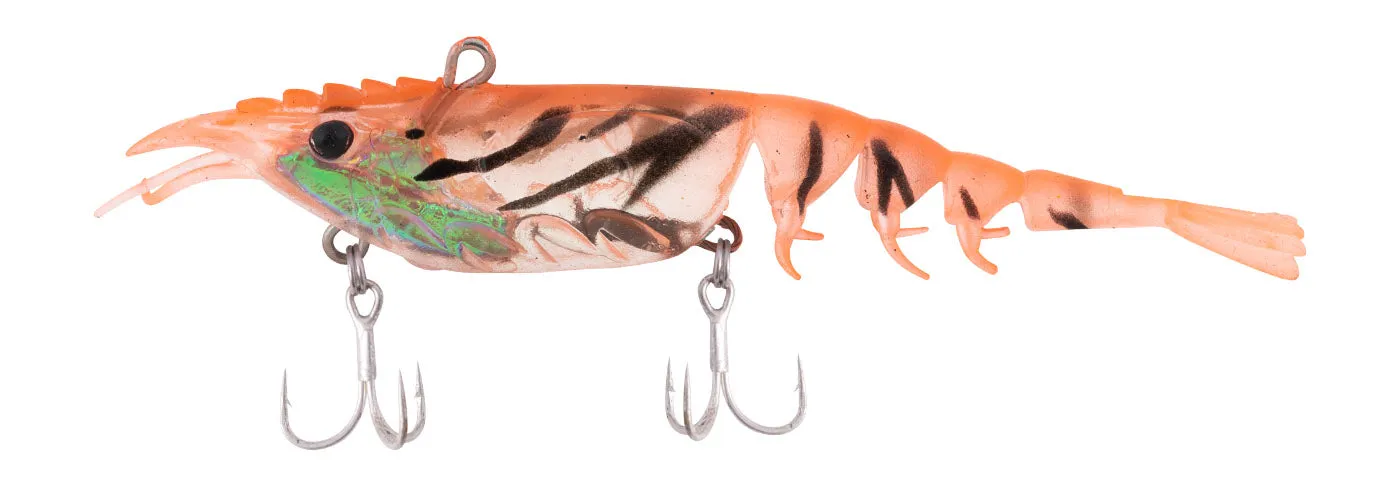 Berkley Shimma Shrimp Soft Vibe Lure