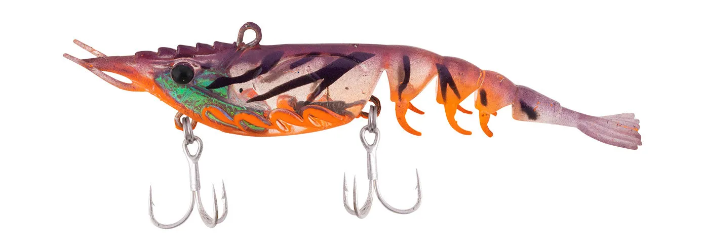 Berkley Shimma Shrimp Soft Vibe Lure