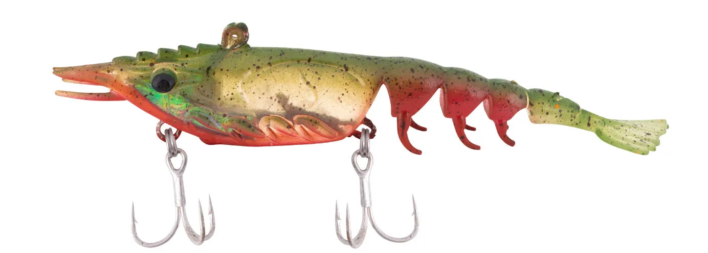 Berkley Shimma Shrimp Soft Vibe Lure