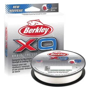 Berkley X9 Braid Tresse 50LB 330M