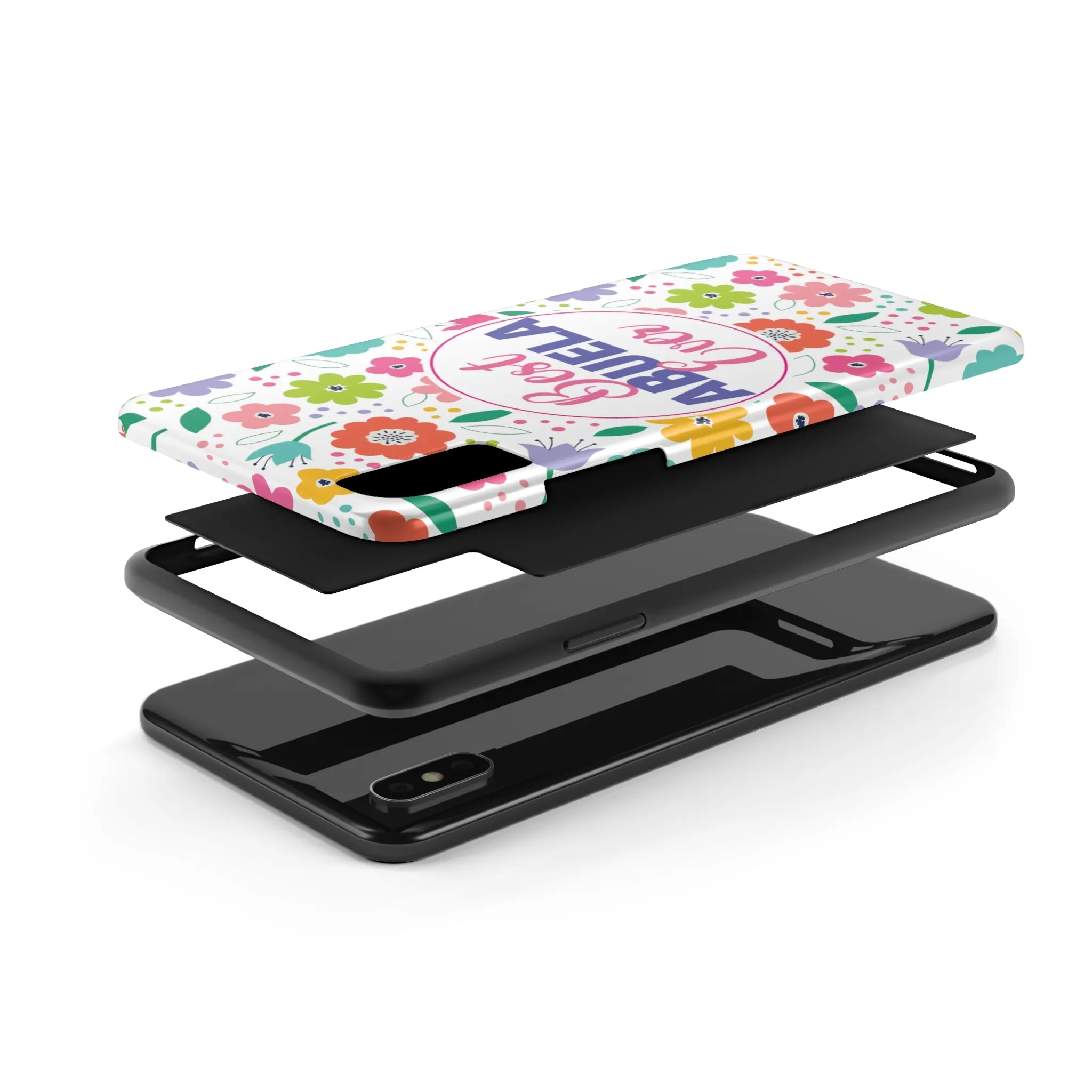 Best Abuela Ever Tough Phone Cases, Case-Mate, Mothers Day Gift