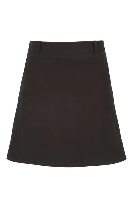 Bette & Court Smooth Fit Skort - Black