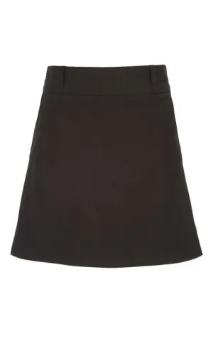 Bette & Court Smooth Fit Skort - Black