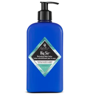 Big Sir Body Lotion (16 oz)