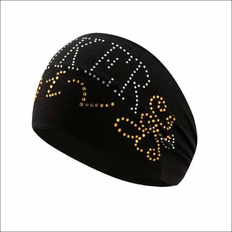 BIKER DIVA HEADBAND