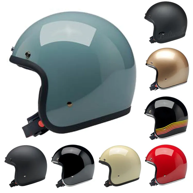 Biltwell Bonanza Helmet