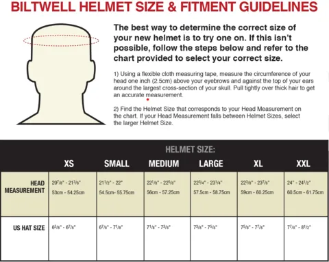 Biltwell Bonanza Helmet