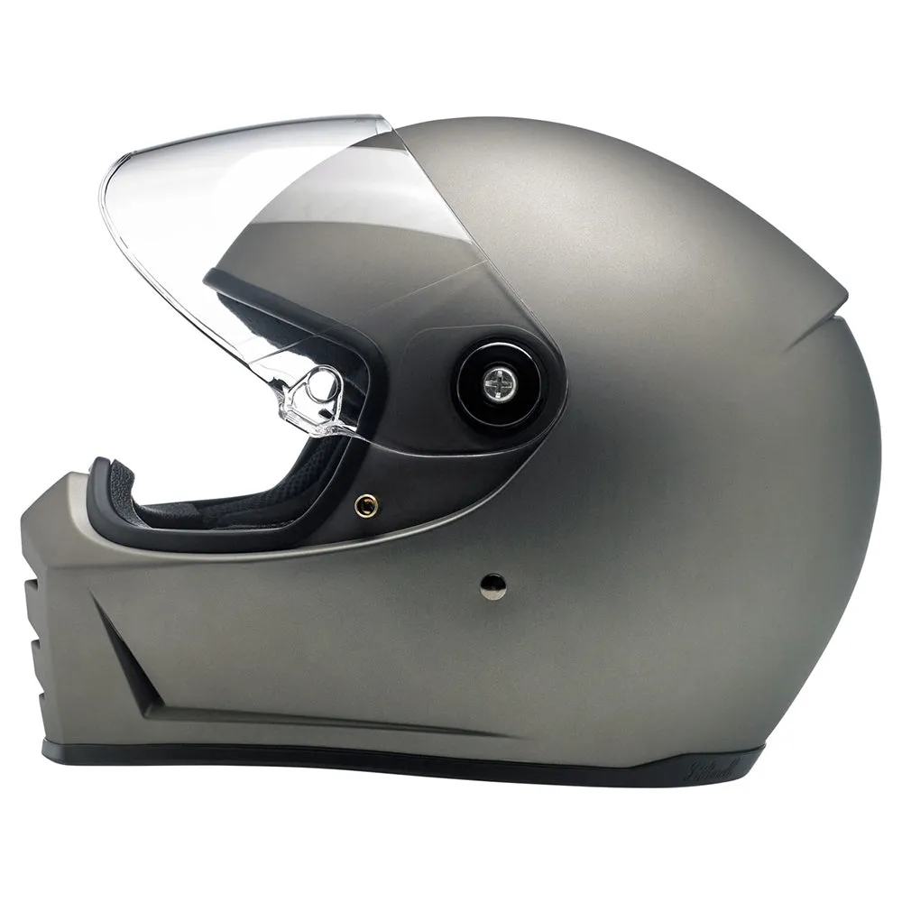 BILTWELL LANE SPLITTER [FLAT TITANIUM]