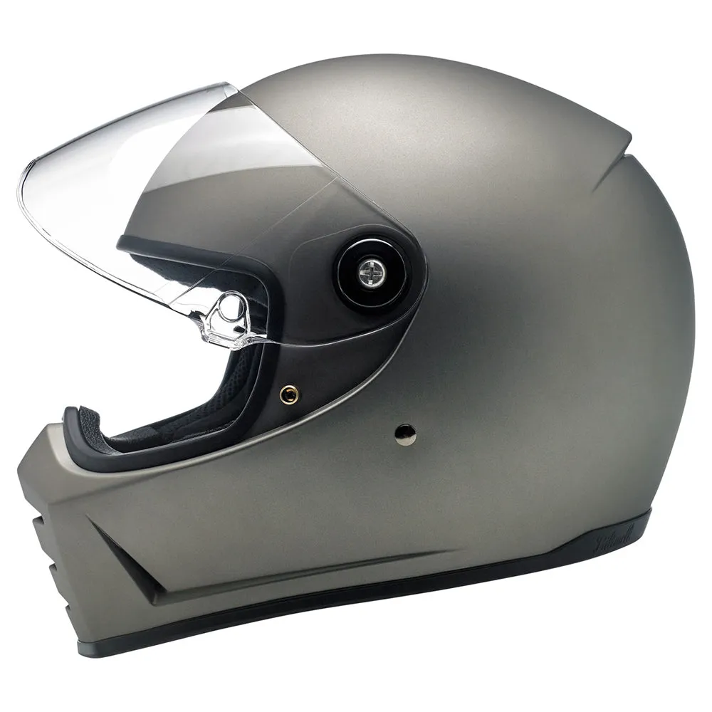 BILTWELL LANE SPLITTER [FLAT TITANIUM]