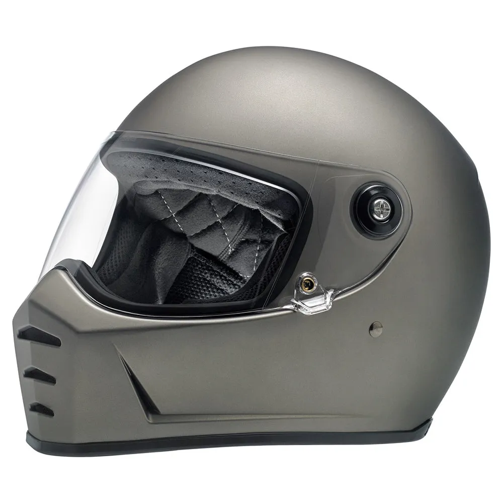 BILTWELL LANE SPLITTER [FLAT TITANIUM]