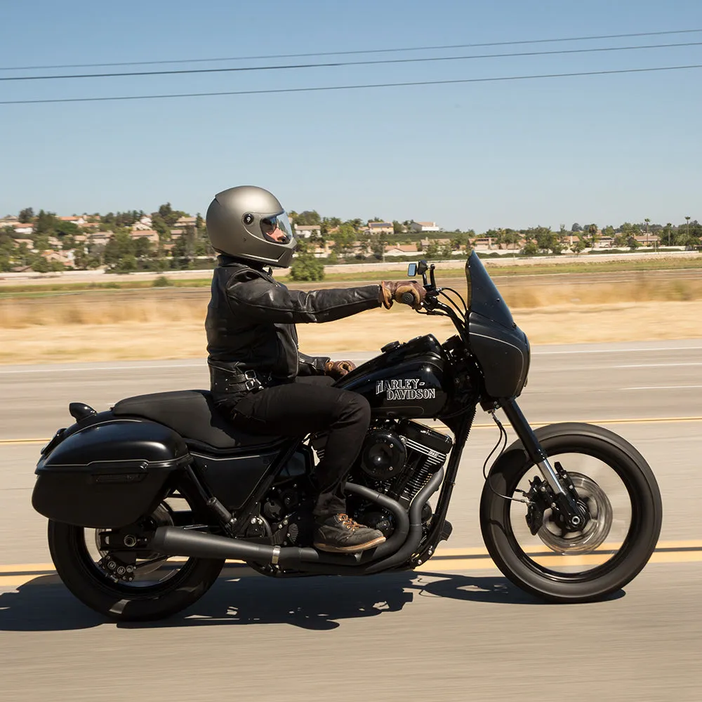 BILTWELL LANE SPLITTER [FLAT TITANIUM]
