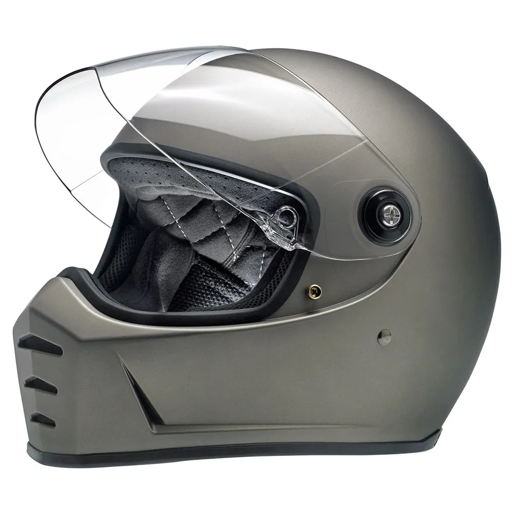BILTWELL LANE SPLITTER [FLAT TITANIUM]