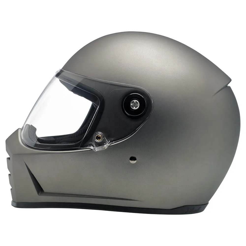 BILTWELL LANE SPLITTER [FLAT TITANIUM]