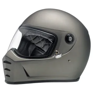 BILTWELL LANE SPLITTER [FLAT TITANIUM]