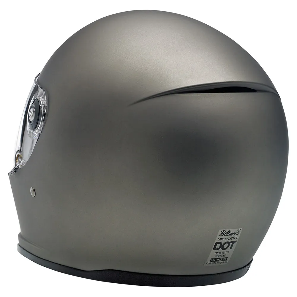 BILTWELL LANE SPLITTER [FLAT TITANIUM]