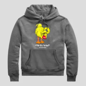 Bird Brain Hooded Sweatshirt