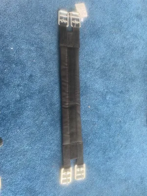 Black 24” cotton girth ❤️