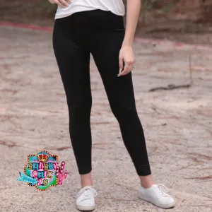 Black Leggings