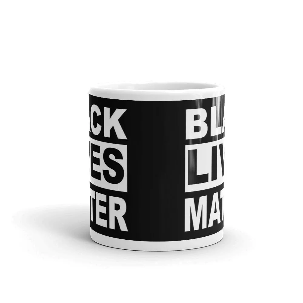 Black Lives Matter Mug