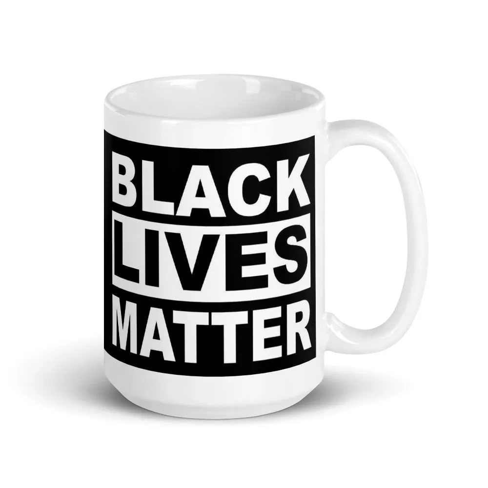 Black Lives Matter Mug