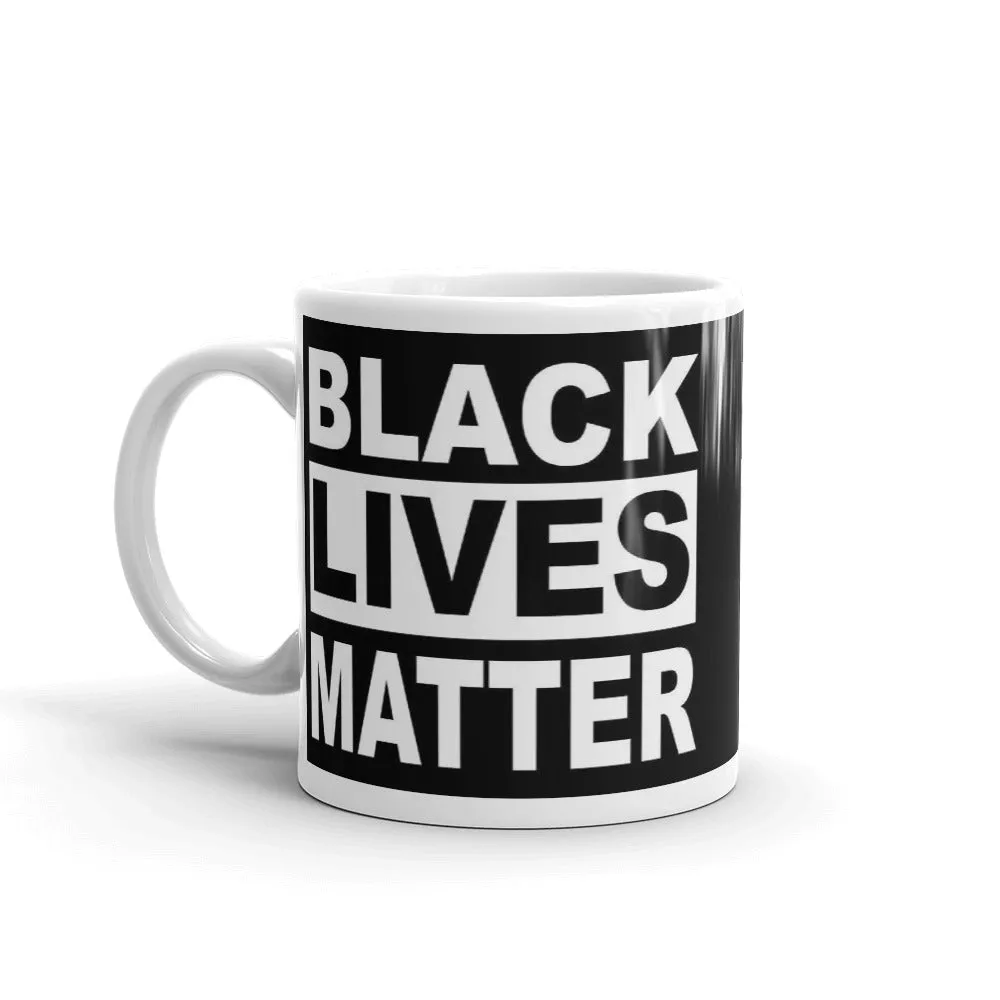 Black Lives Matter Mug