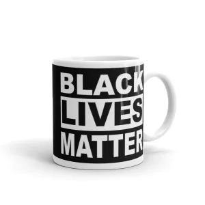 Black Lives Matter Mug