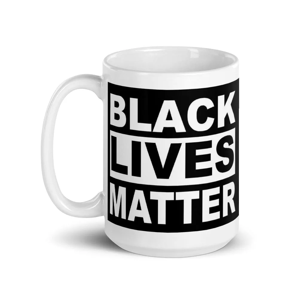 Black Lives Matter Mug