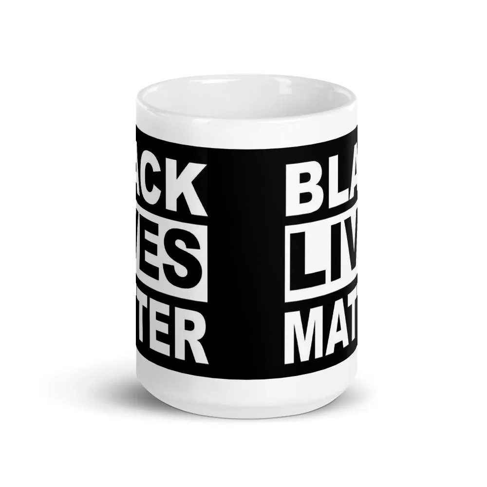 Black Lives Matter Mug