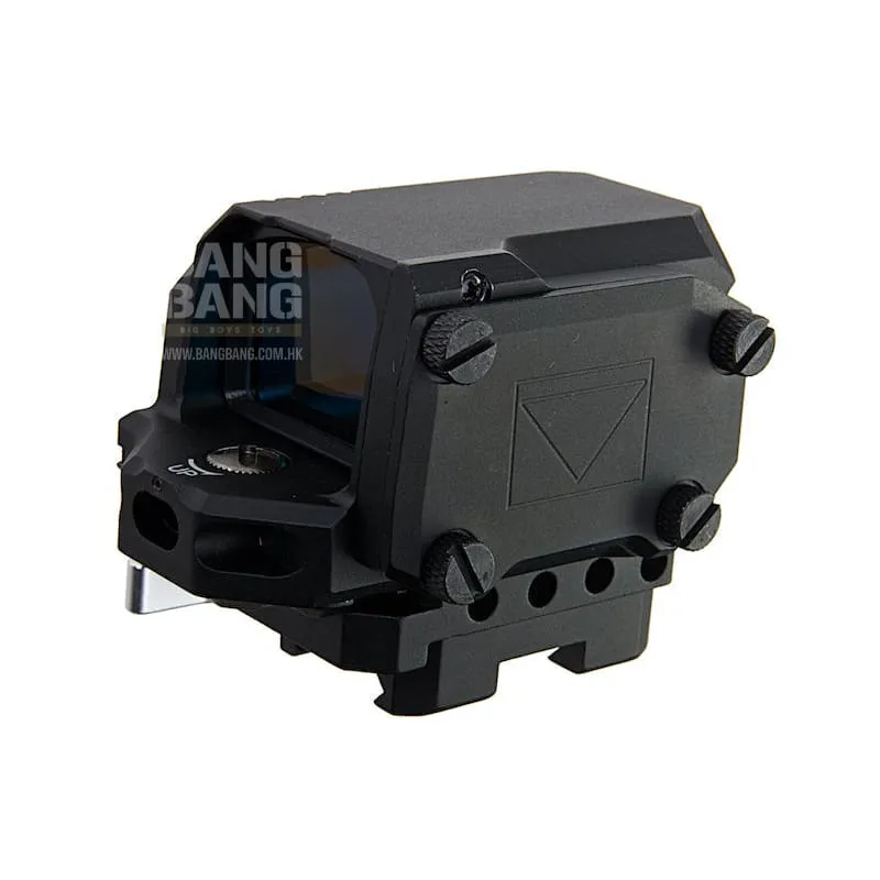 Blackcat Airsoft R1X Red Dot Sight - Black