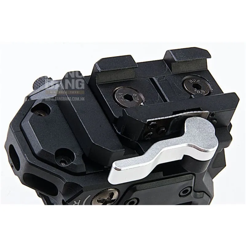 Blackcat Airsoft R1X Red Dot Sight - Black