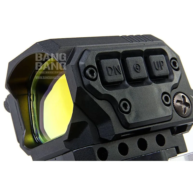 Blackcat Airsoft R1X Red Dot Sight - Black