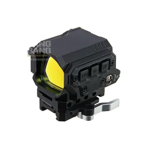 Blackcat Airsoft R1X Red Dot Sight - Black