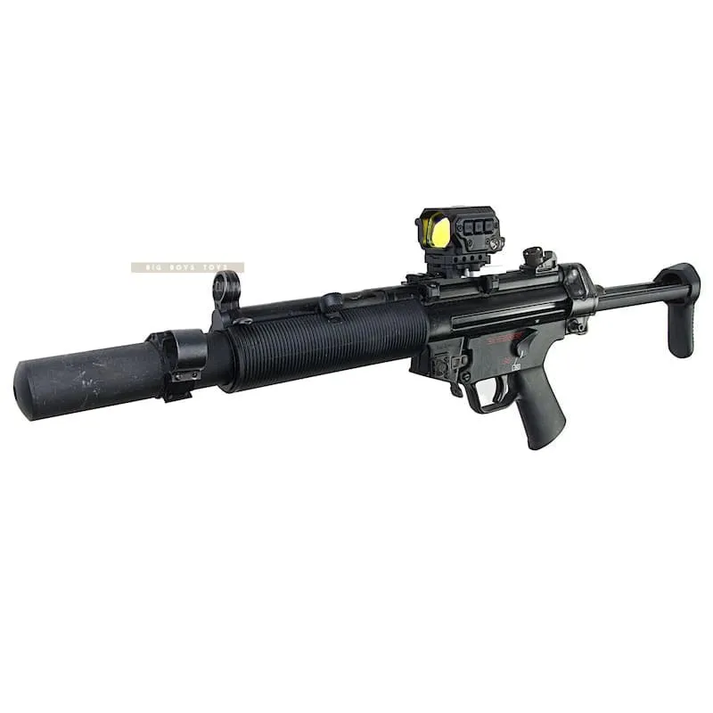 Blackcat Airsoft R1X Red Dot Sight - Black