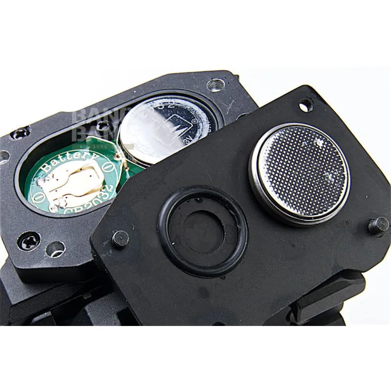 Blackcat Airsoft R1X Red Dot Sight - Black