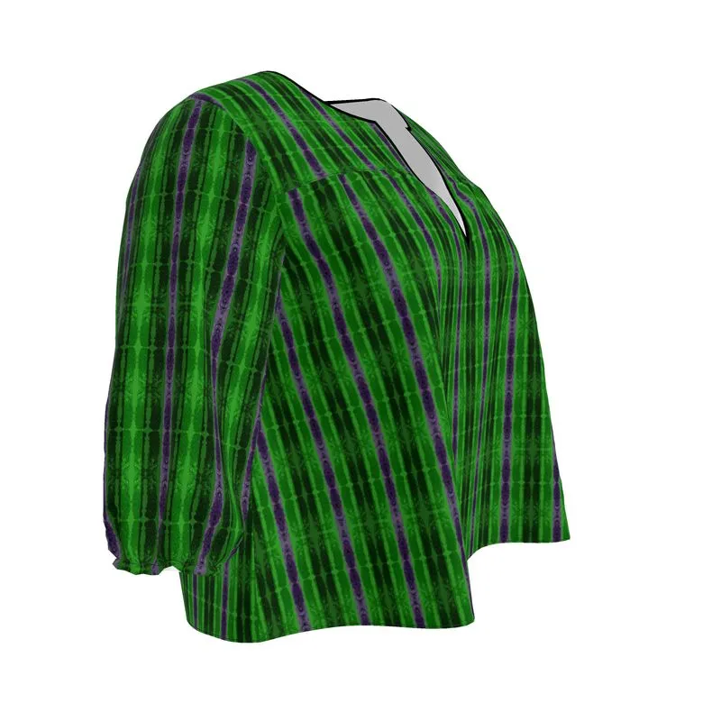 Blouse (Her/Muliebris)(Rind Link Rind#5) RJSTH@Fabric#5 RJSTHW2023 RJS