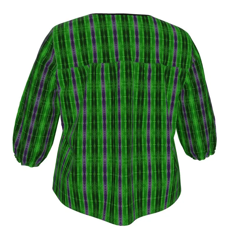 Blouse (Her/Muliebris)(Rind Link Rind#5) RJSTH@Fabric#5 RJSTHW2023 RJS