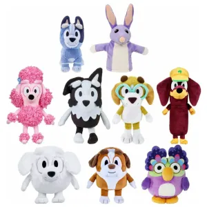 Bluey Family S11 Small Plush Assorted